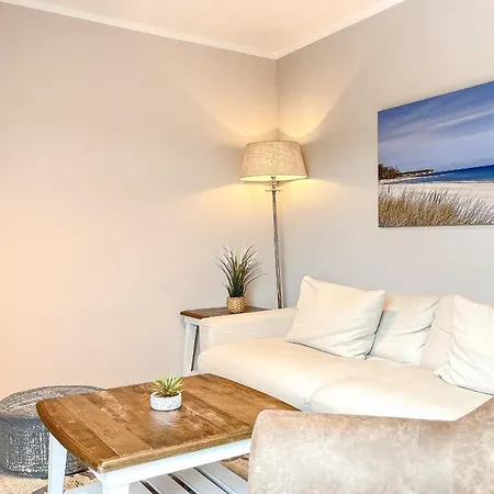 Baltischer Hof 60 Apartment Boltenhagen