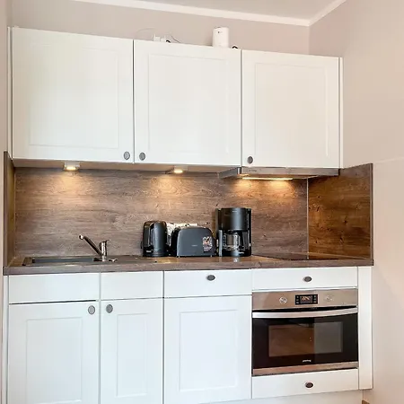 Baltischer Hof 60 Apartment *