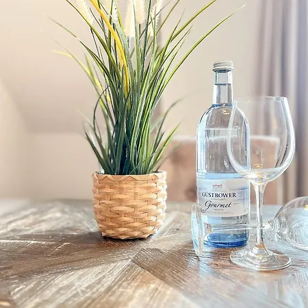 Apartment Baltischer Hof 60 *