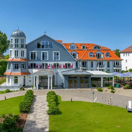 Baltischer Hof 60 شقة *