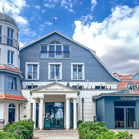 Apartment Baltischer Hof 60