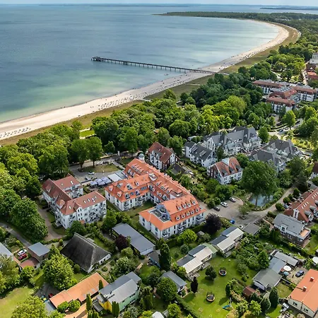 Baltischer Hof 60 * Boltenhagen