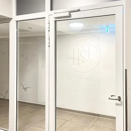 Apartment Baltischer Hof 60