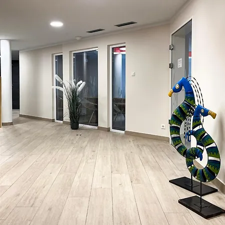 Apartment Baltischer Hof 60