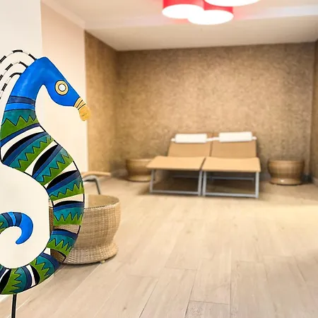 Baltischer Hof 60 Apartment Boltenhagen