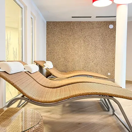 Apartment Baltischer Hof 60 Boltenhagen