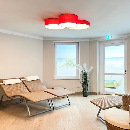 Baltischer Hof 60 شقة *