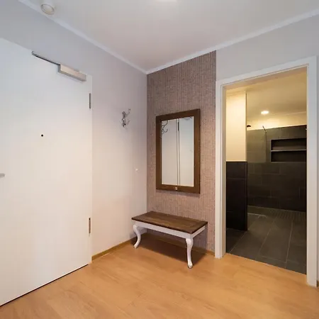 شقة Baltischer Hof 60 بولتينهاجين