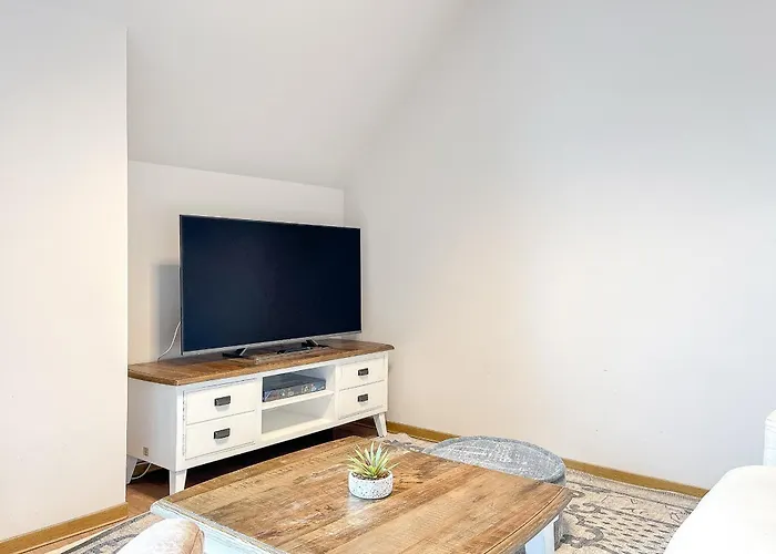 Baltischer Hof 60 Apartman Boltenhagen