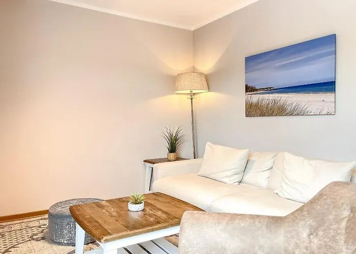 Baltischer Hof 60 Apartman Boltenhagen