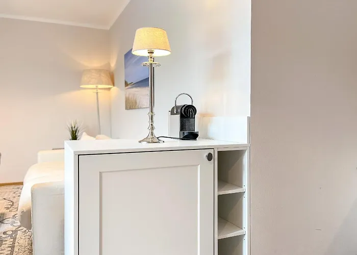 Baltischer Hof 60 Apartman *