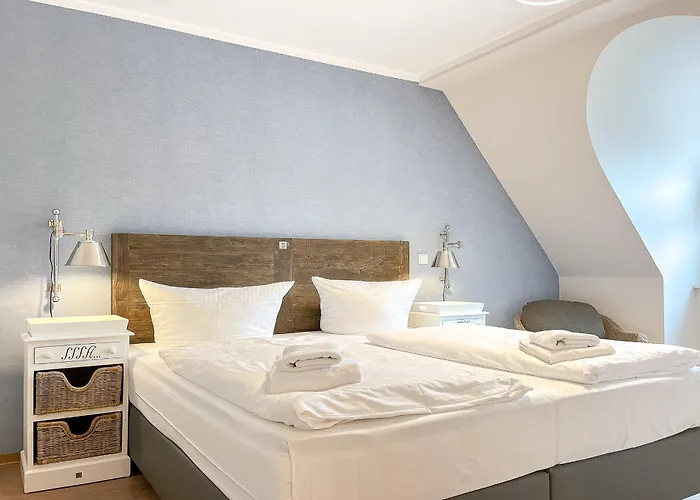 Baltischer Hof 60 Apartman Boltenhagen