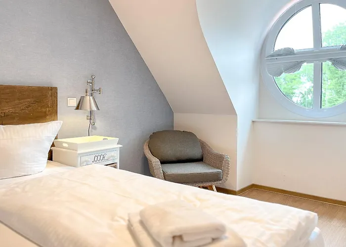 Baltischer Hof 60 Apartman