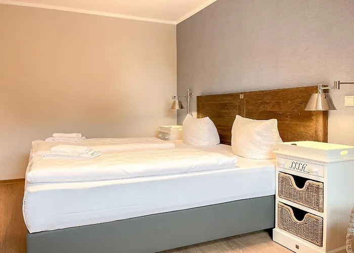 Apartman Baltischer Hof 60 Boltenhagen