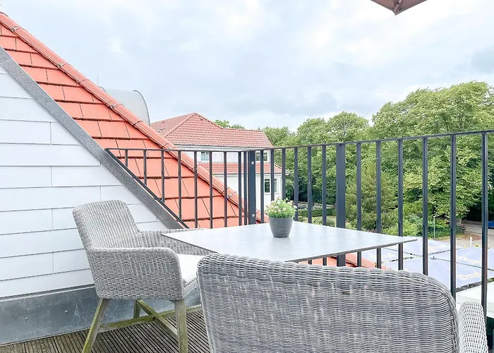 Baltischer Hof 60 * Boltenhagen