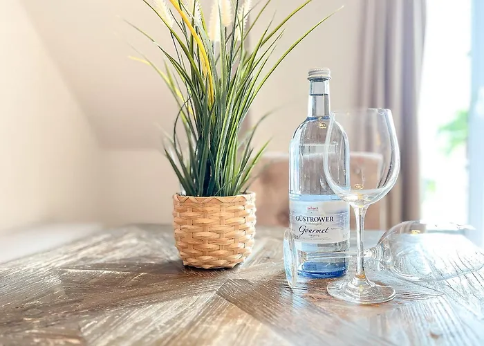 Apartman Baltischer Hof 60 *