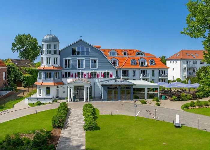 Baltischer Hof 60 Apartman *