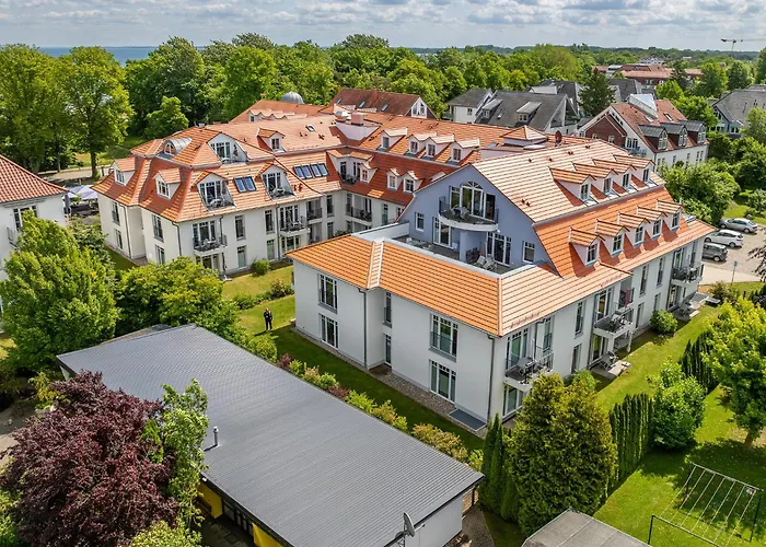 Apartman Baltischer Hof 60 Boltenhagen