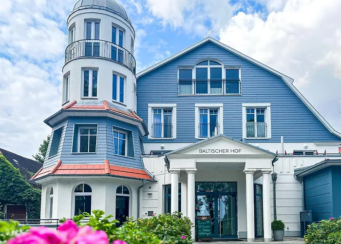 Apartman Baltischer Hof 60