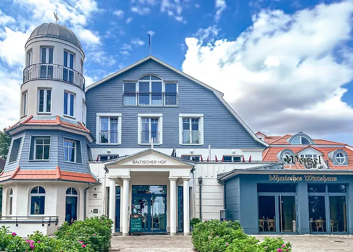 Apartman Baltischer Hof 60