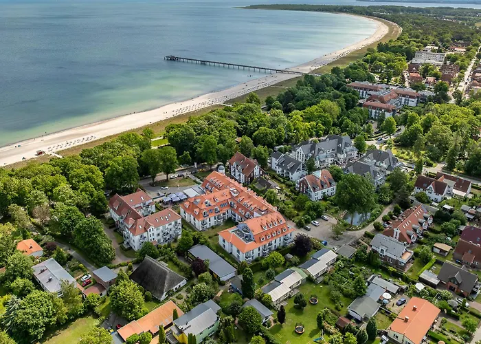 Baltischer Hof 60 * Boltenhagen