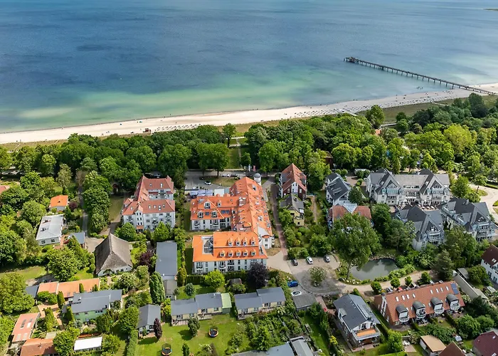 Baltischer Hof 60 Boltenhagen