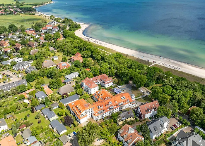 Baltischer Hof 60 Apartman Boltenhagen