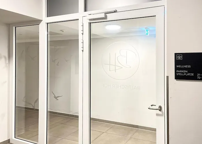 Apartman Baltischer Hof 60