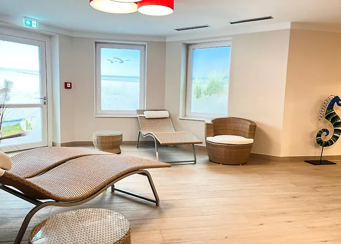 Apartman Baltischer Hof 60 *